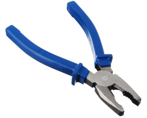 Плоскогубцы комбинированные РОКОТ шлифованные 180 мм "Эконом" 661-010