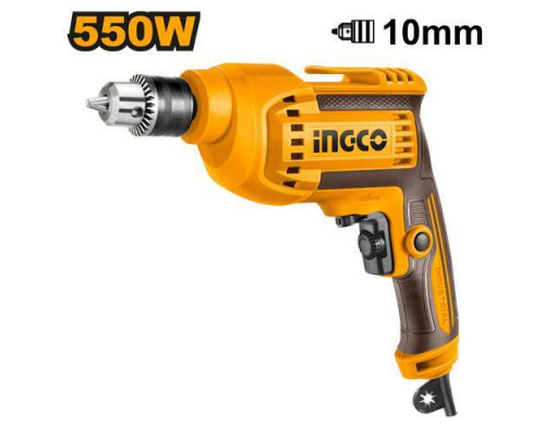 Электрическая дрель INGCO INDUSTRIAL 550 Вт ED55038