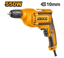 Электрическая дрель 550 Вт 1,0-10 мм INGCO INDUSTRIAL ED550382