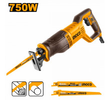 Пила сабельная 750 Вт SUPER INGCO RS7508