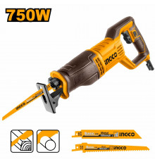 Пила сабельная 750 Вт SUPER INGCO RS7508