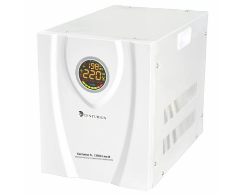 Стабилизатор напряжения CENTURION SL + 12000 Line-B (90-270) (C2) релейный переносной 149.210.023