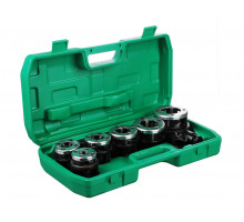 Набор клуппов ЕРМАК КТ-9 9 предметов 657-007