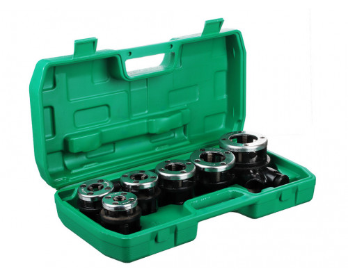 Набор клуппов ЕРМАК КТ-9 9 предметов 657-007