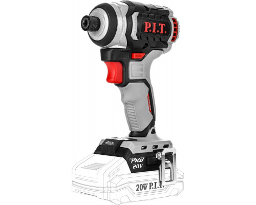 Винтоверт IMPACT аккумуляторный бесщёточный P.I.T. PSD20H-230A SOLO