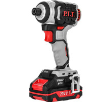 Винтоверт IMPACT аккумуляторный бесщёточный P.I.T. PSD20H-230A/3