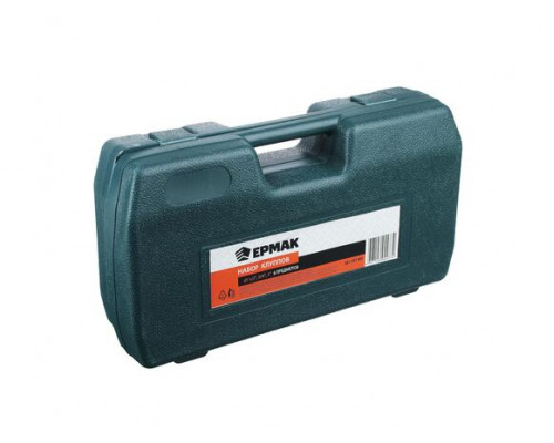 Набор клуппов ЕРМАК КТ-6 6 предметов 657-005