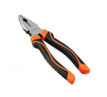 Плоскогубцы ЕРМАК 200 мм Мастер полированные 661-085