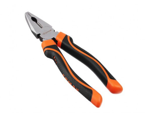 Плоскогубцы ЕРМАК 200 мм Мастер полированные 661-085