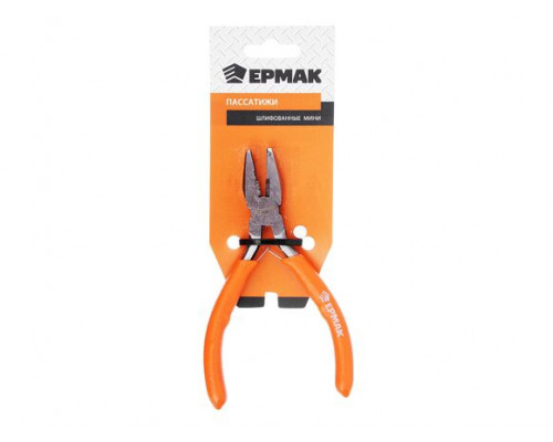 Плоскогубцы ЕРМАК Мини шлифованные 661-876