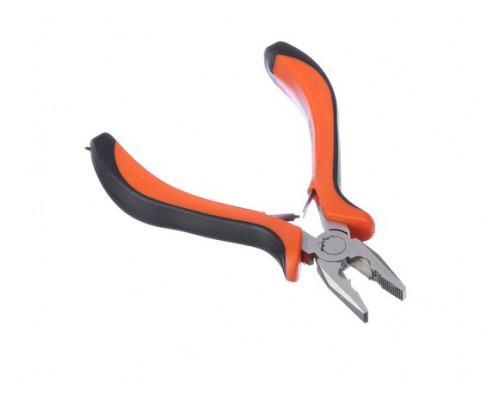 Плоскогубцы ЕРМАК Никель МИНИ никелированные 661-024