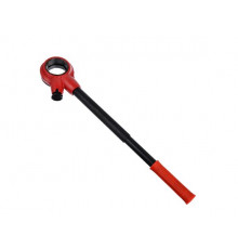 Трещотка и труба ЕРМАК 53 см для клуппа 653-724