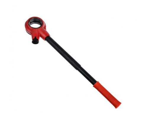 Трещотка и труба ЕРМАК 53 см для клуппа 653-724