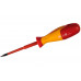 Диэлектрическая отвертка SL3х75 мм, CrMo, до 1000 В GROSS 12941