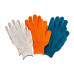 Перчатки в наборе, 3 пары, цвета в ассортименте, ПВХ точка, XL Palisad 67853