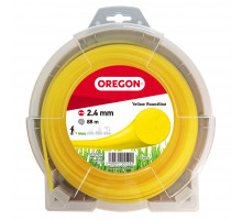 Леска Yellow Round (2.4 мм; 88 м) OREGON 69-364-Y