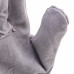 Перчатки спилковые комбинированные, усиленные, размер XL, Palisad 679025