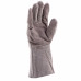 Перчатки спилковые с манжетой для садовых и строительных работ, размер XL, Palisad 679045
