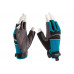 Перчатки комбинированные облегченные, открытые пальцы, Aktiv, М GROSS 90315