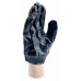 Перчатки трикотажные с обливом из бутадиен-нитрильного каучука, манжет, L Сибртех 67831