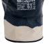 Перчатки трикотажные с обливом из бутадиен-нитрильного каучука, крага, L Сибртех 67833