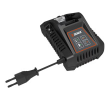 Зарядное устройство SENIX CHQX2