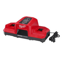 Зарядное устройство Milwaukee M18 DBSC на 2 порта 4932492531