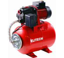 Насосная станция ELITECH САВ 1000-24Ч