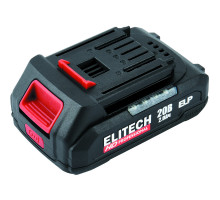 Аккумуляторная батарея ELITECH RCB 2020S (E0911.089.00)