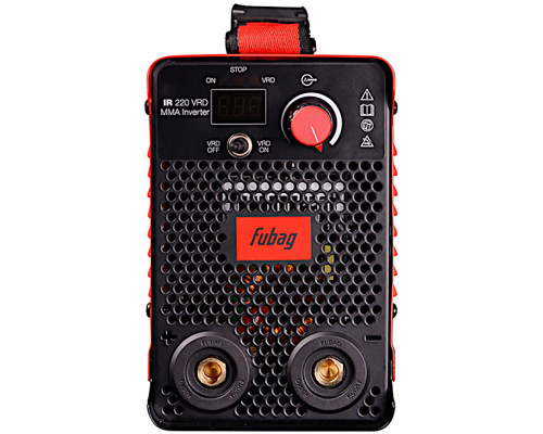 Сварочный аппарат Fubag IR 220 VRD 43637 Сварочный аппарат Fubag IR 220 VRD 43637