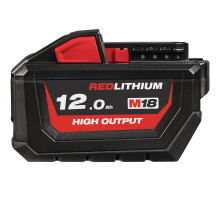 Аккумуляторная батарея Milwaukee M18 HB12 12Ah Li-Ion 4932464260