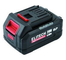Аккумуляторная батарея ELITECH RCB 2040S (E0911.091.00)