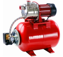 Насосная станция ELITECH САВ 1000-24 Н