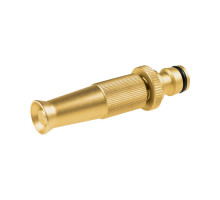 Прямой ороситель Cellfast BRASS латунный 52-890