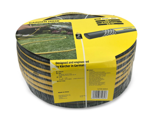 Шланг Karcher садовый 3/4" (50 м) 24 бар 9.739-669 Шланг Karcher садовый 3/4" (50 м) 24 бар 9.739-669