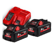 Набор аккумуляторов Milwaukee M18 HNRG-802 4933471073