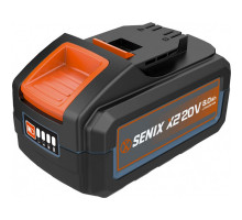 Аккумуляторная батарея SENIX 20V, 8Ач, Li-ion B80X2