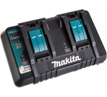 Зарядное устройство DC18RD (2 порта) Makita 196941-7