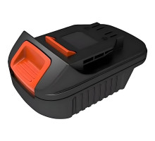 Адаптер-переходник для аккумуляторных инструментов SENIX F021036 X2 20V для BOSCH
