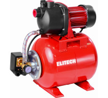 Насосная станция ELITECH САВ 800-19 П