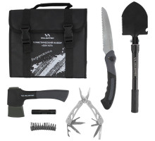 Набор туристический VILLARTEC SUV KIT 25909890006