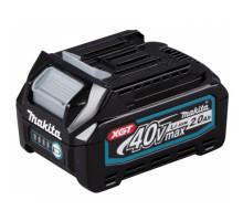 Аккумулятор BL4020 (40 В; 2 Ач; Li-ion) Makita XGT 191L29-0