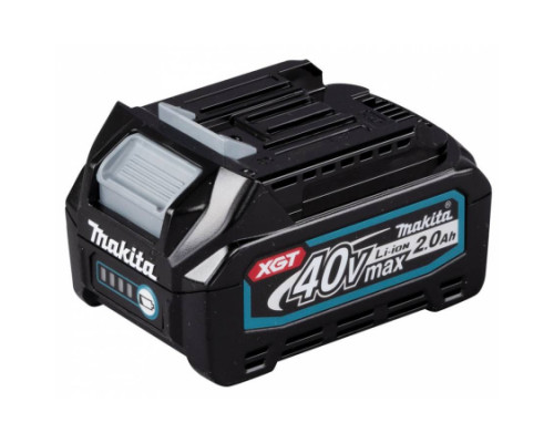 Аккумулятор BL4020 (40 В; 2 Ач; Li-ion) Makita XGT 191L29-0 Аккумулятор BL4020 (40 В; 2 Ач; Li-ion) Makita XGT 191L29-0