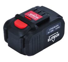 Аккумулятор (Li-Ion, 18 В, 4 Ач) Elitech 1820.067700