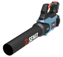 Воздуходувка аккумуляторная SENIX BLAX2-M1-EU