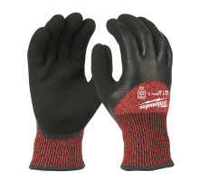 Зимние перчатки с защитой от порезов Milwaukee, уровень 3, размер L/9 4932471348