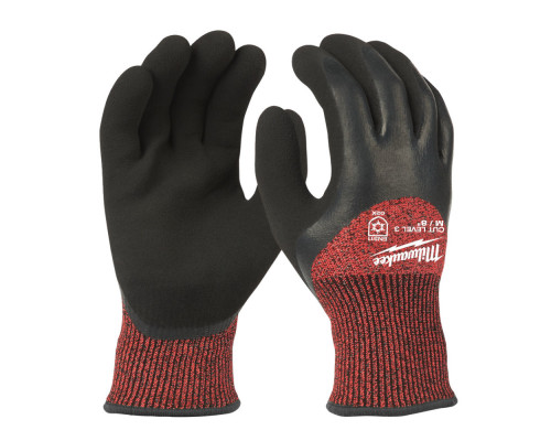 Зимние перчатки с защитой от порезов Milwaukee, уровень 3, размер L/9 4932471348