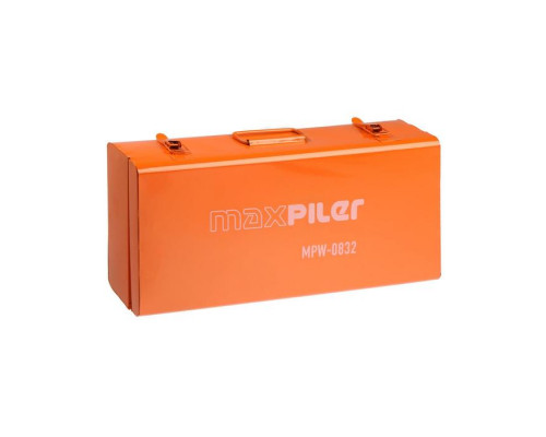 Аппарат для раструбной сварки Maxpiler MPW-0832