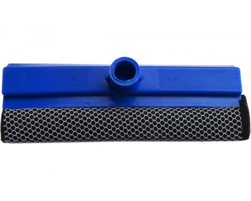 Окномойка VETTA с телескопической ручкой 110 см, синяя KFC004 444-020