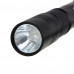 Фонарь ЕРМАК XPE, 1 LED, 3 Вт, 50 м, 3хАА, 2,5х20,5 см, 3 режима, алюминиевый сплав, 1 цвет 224-017